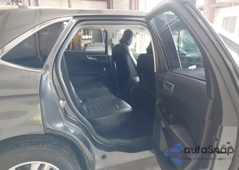 2016 Ford Edge Sel from USA, damaged, VIN 2FMPK4J95GBB87804